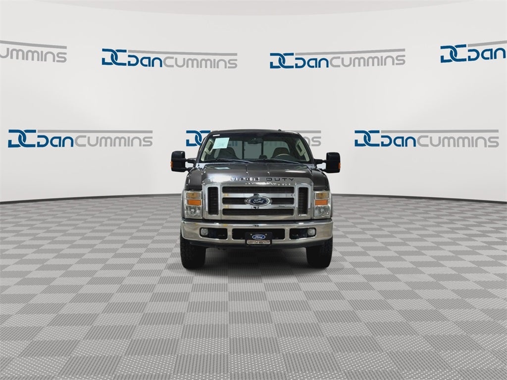 2008 Ford F-350SD Lariat