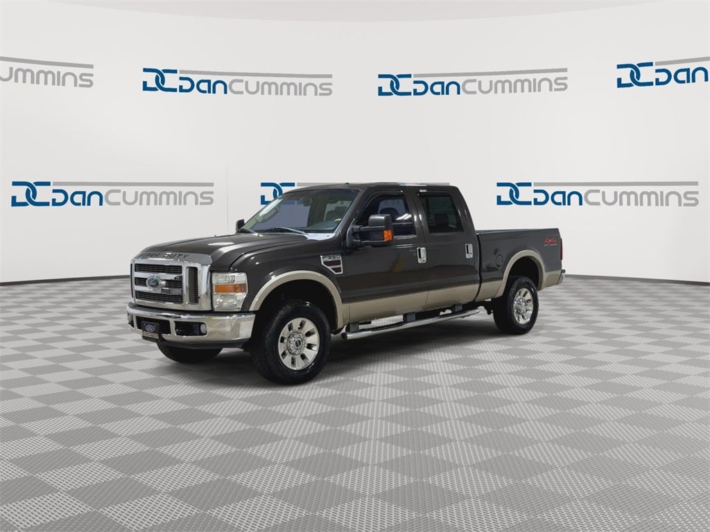 2008 Ford F-350SD Lariat