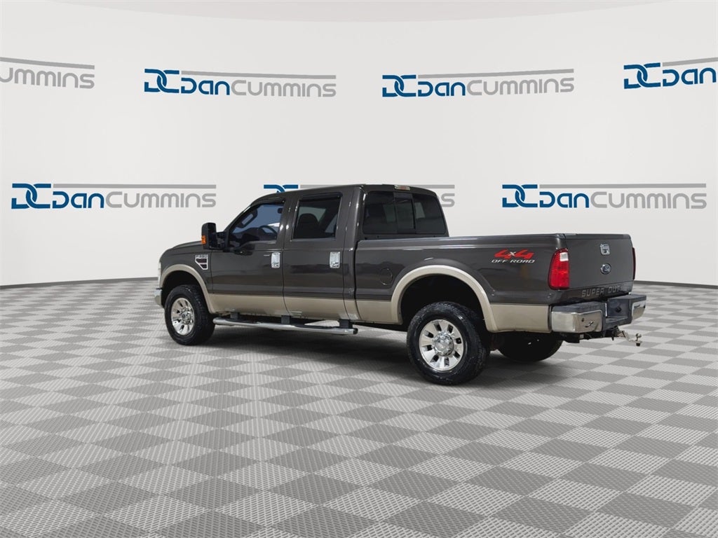2008 Ford F-350SD Lariat