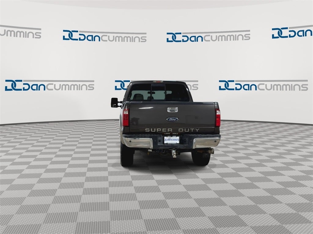 2008 Ford F-350SD Lariat