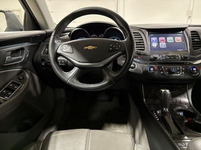 2014 Chevrolet Impala LTZ
