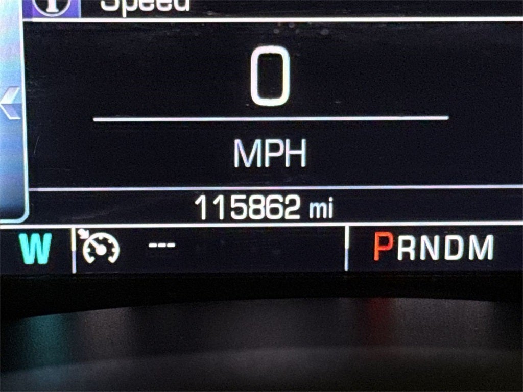 2014 Chevrolet Impala LTZ