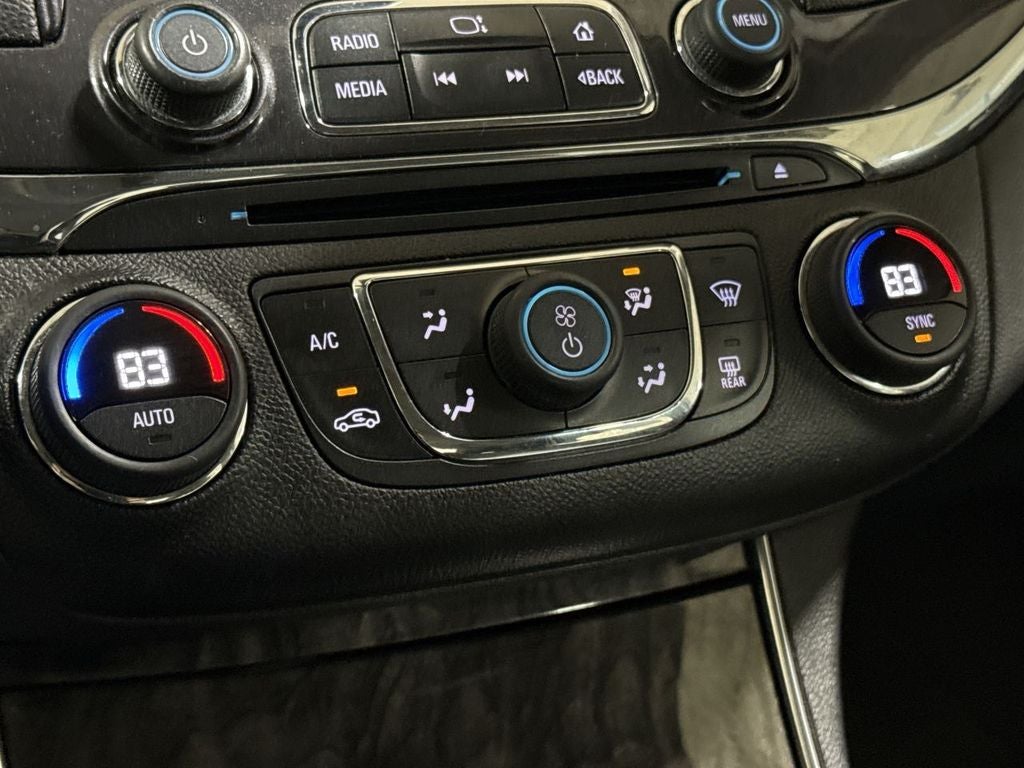 2014 Chevrolet Impala LTZ