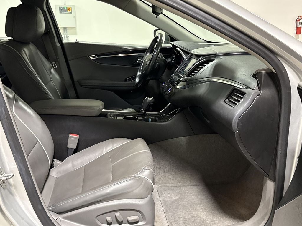 2014 Chevrolet Impala LTZ