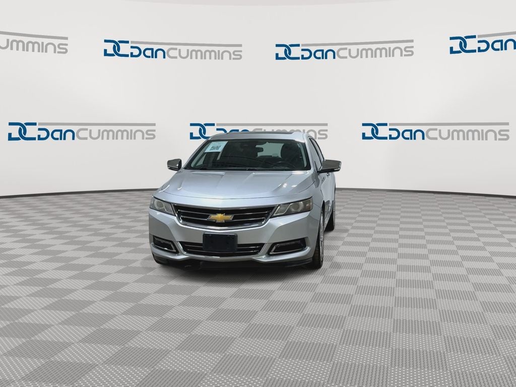 2014 Chevrolet Impala LTZ