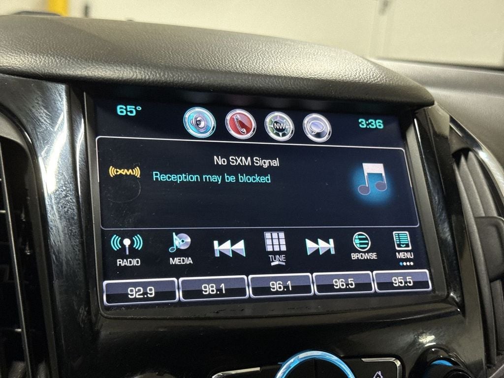 2016 Chevrolet Cruze Premier