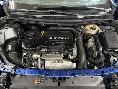 2016 Chevrolet Cruze Premier