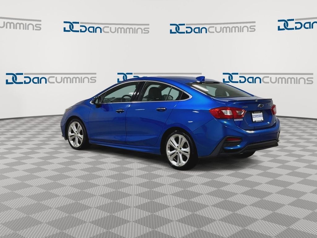 2016 Chevrolet Cruze Premier