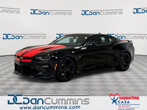 2018 Chevrolet Camaro SS