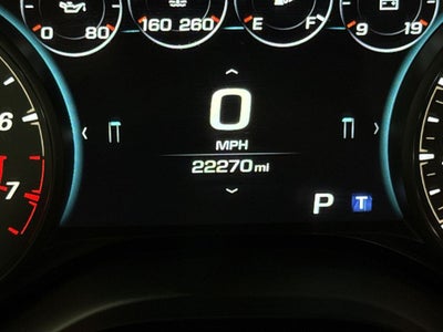 2018 Chevrolet Camaro SS