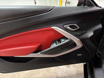 2018 Chevrolet Camaro SS