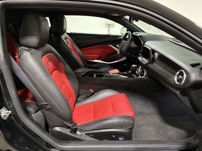 2018 Chevrolet Camaro SS