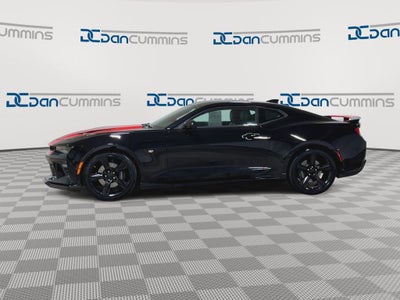 2018 Chevrolet Camaro SS