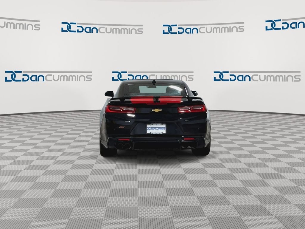 2018 Chevrolet Camaro SS