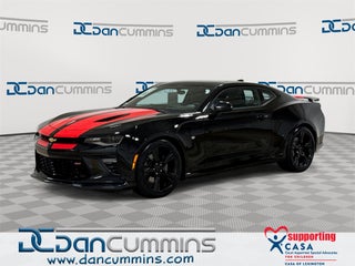 2018 Chevrolet Camaro SS