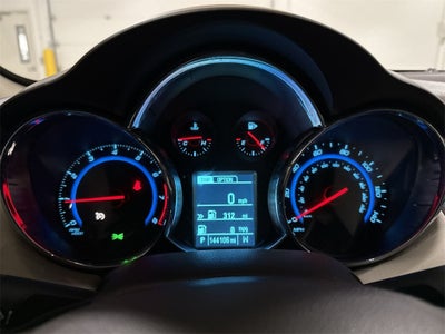 2015 Chevrolet Cruze LTZ