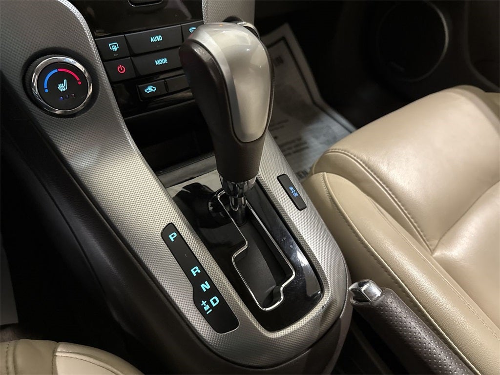 2015 Chevrolet Cruze LTZ