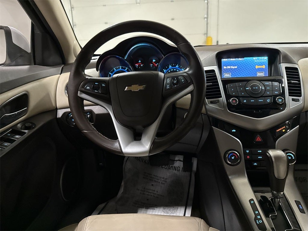 2015 Chevrolet Cruze LTZ