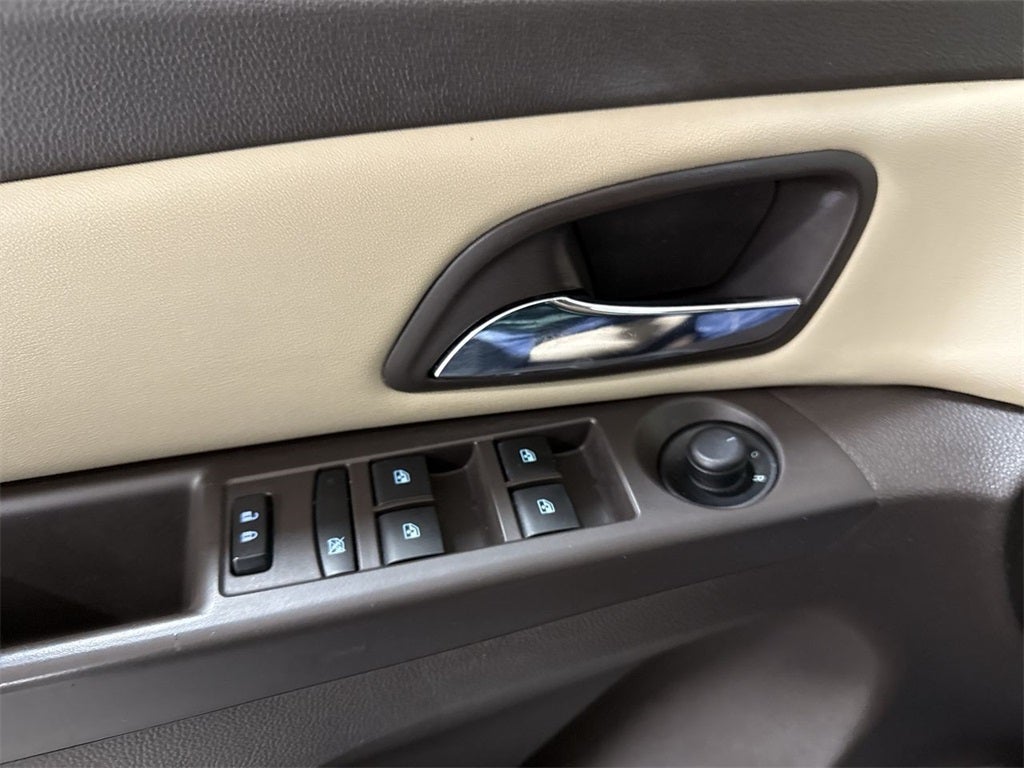 2015 Chevrolet Cruze LTZ