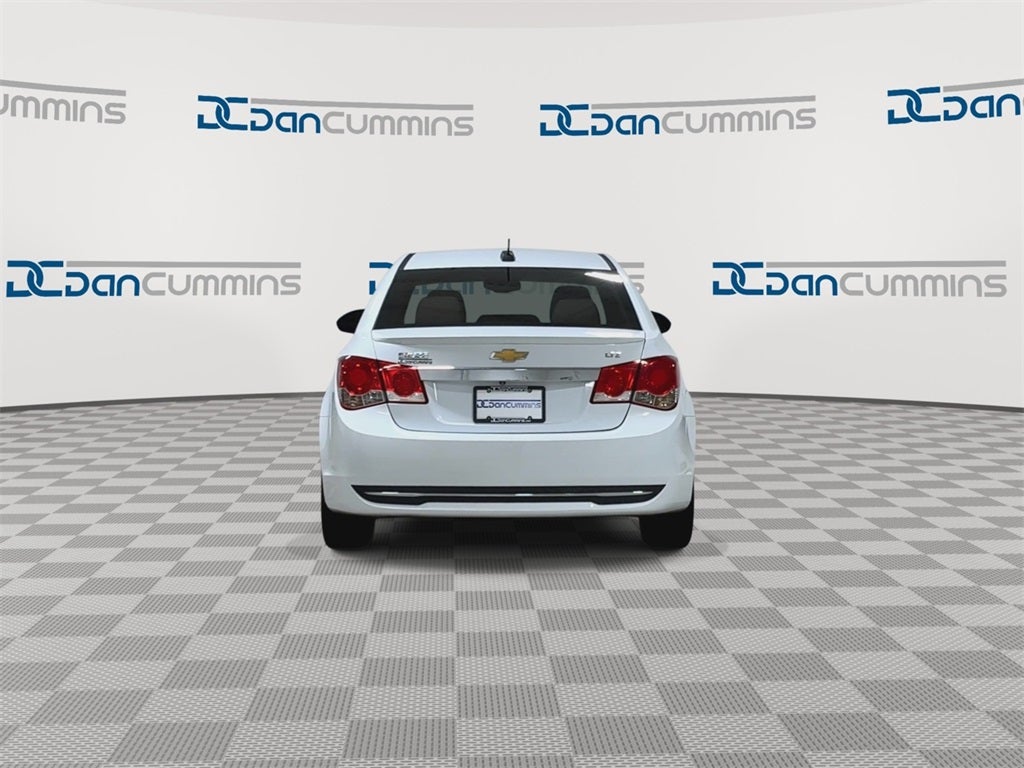 2015 Chevrolet Cruze LTZ