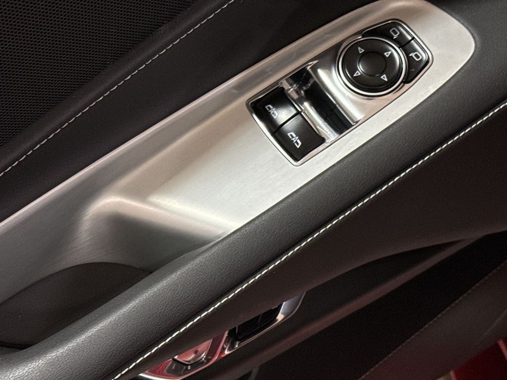 2025 Chevrolet Corvette Stingray