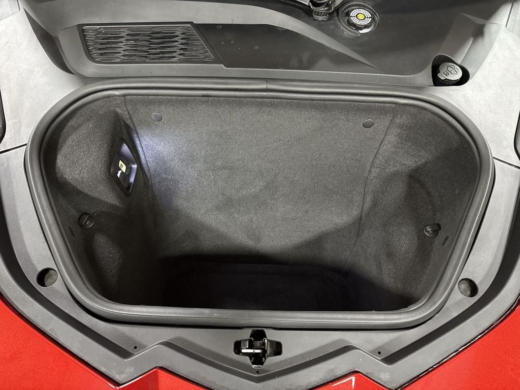 2025 Chevrolet Corvette Stingray