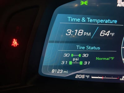 2025 Chevrolet Corvette Stingray