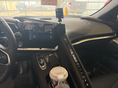 2025 Chevrolet Corvette Stingray