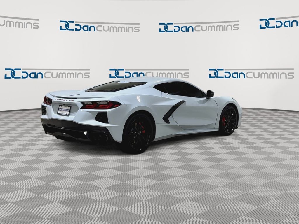 2023 Chevrolet Corvette Stingray