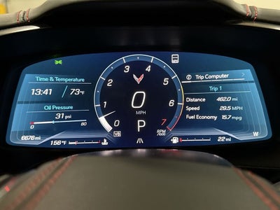 2023 Chevrolet Corvette Stingray