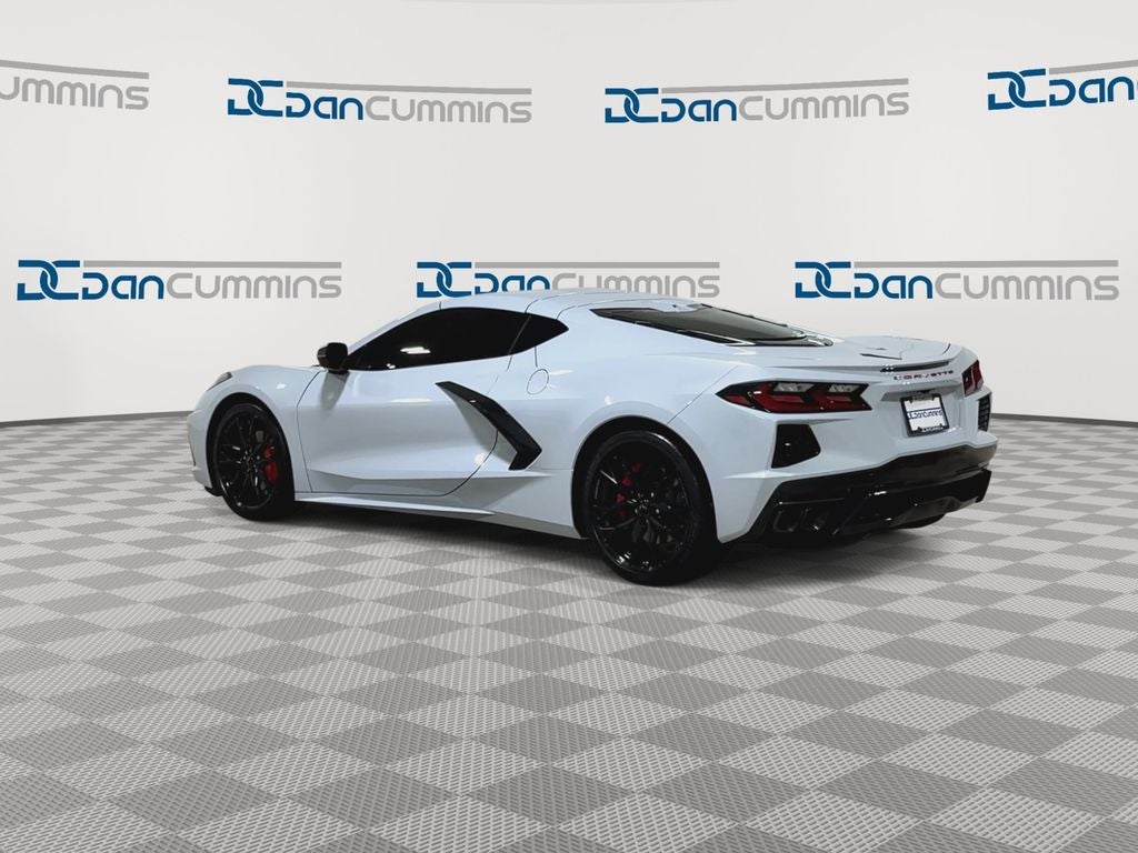 2023 Chevrolet Corvette Stingray