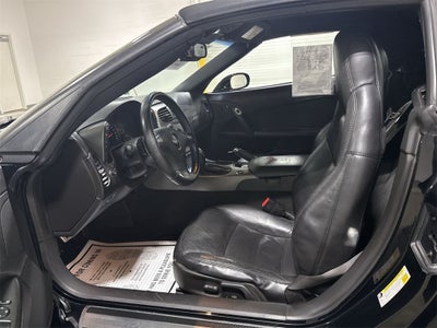 2007 Chevrolet Corvette Base