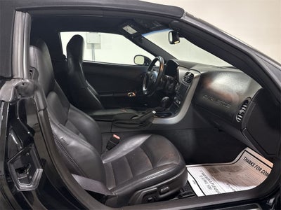 2007 Chevrolet Corvette Base