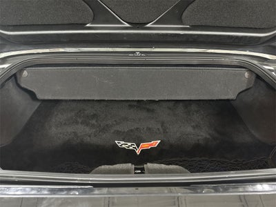 2007 Chevrolet Corvette Base
