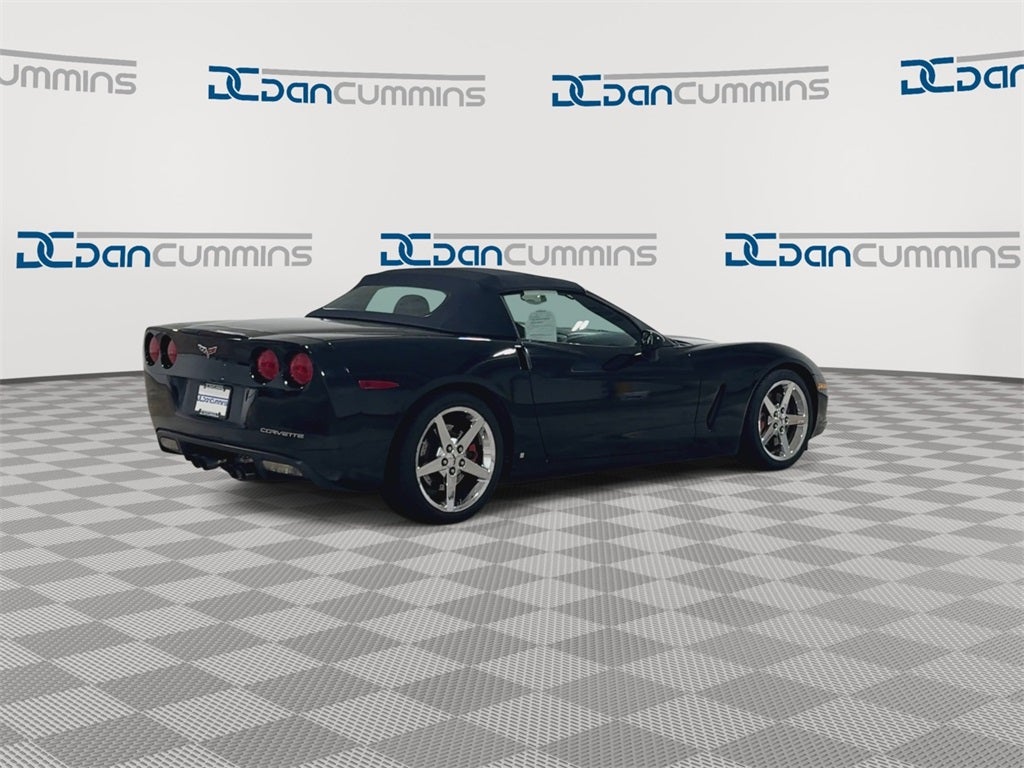 2007 Chevrolet Corvette Base