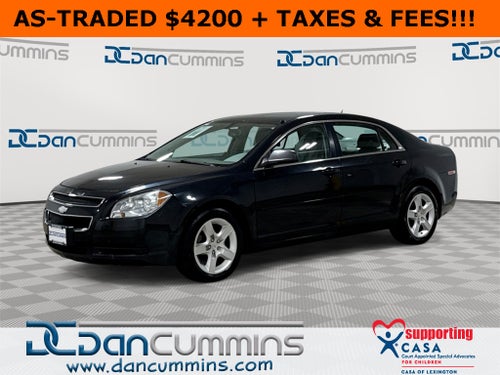 2010 Chevrolet Malibu LS