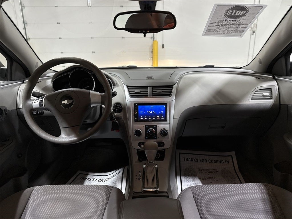 2010 Chevrolet Malibu LS