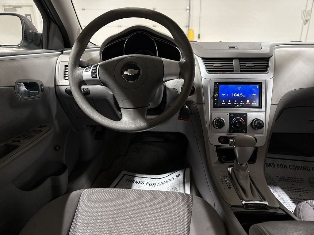 2010 Chevrolet Malibu LS