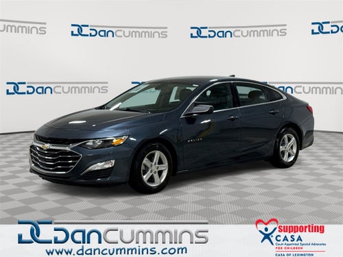 2020 Chevrolet Malibu LS