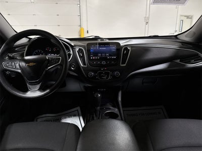 2020 Chevrolet Malibu LS