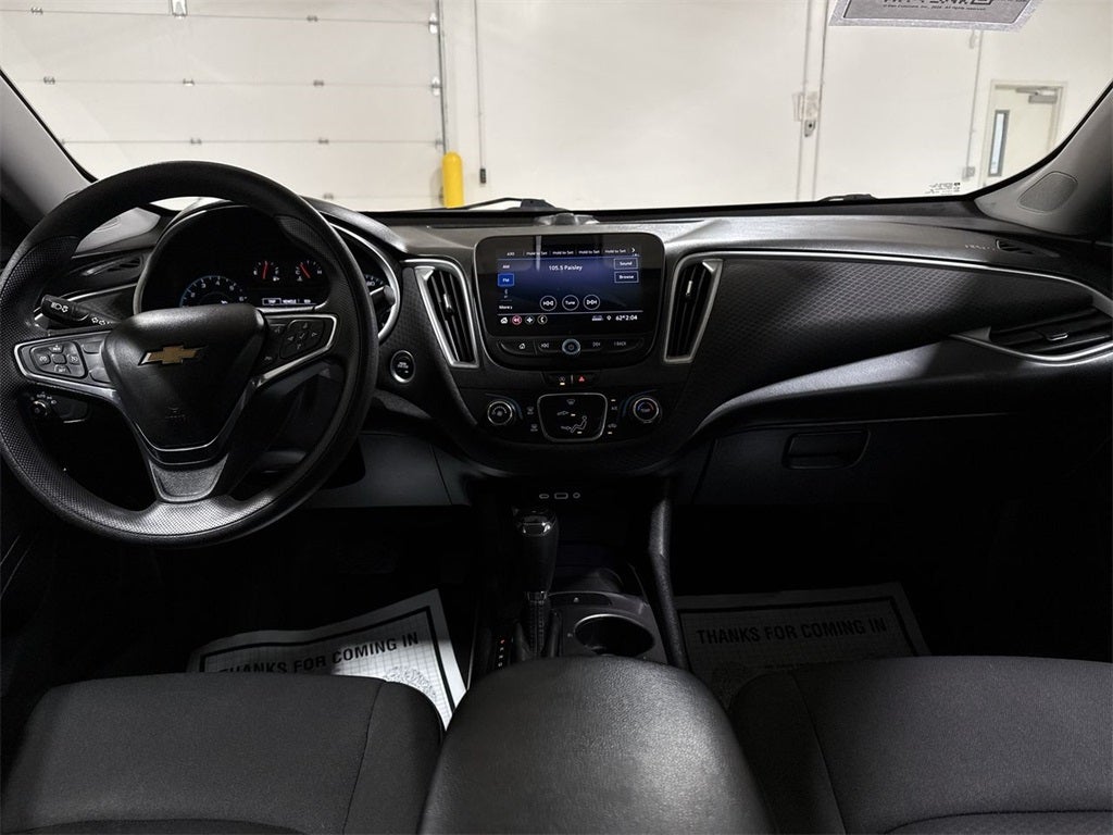 2020 Chevrolet Malibu LS