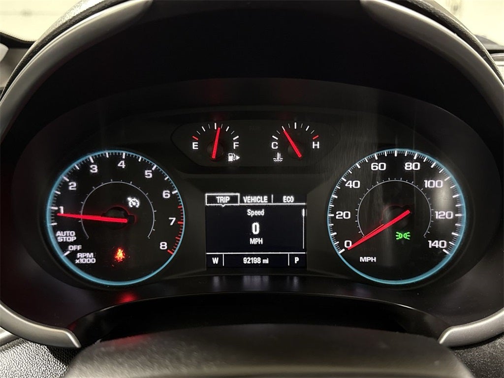 2020 Chevrolet Malibu LS