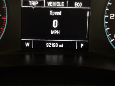 2020 Chevrolet Malibu LS