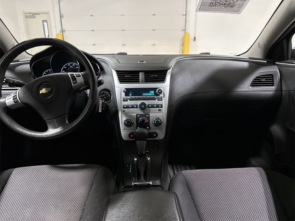 2012 Chevrolet Malibu LT
