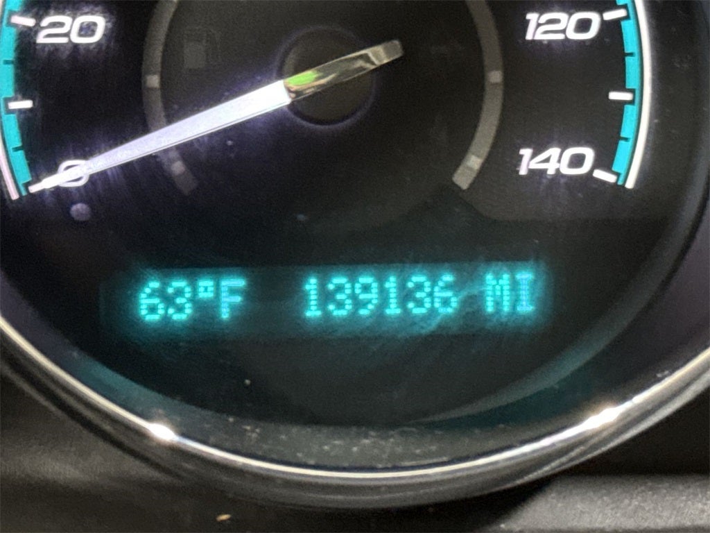 2012 Chevrolet Malibu LT