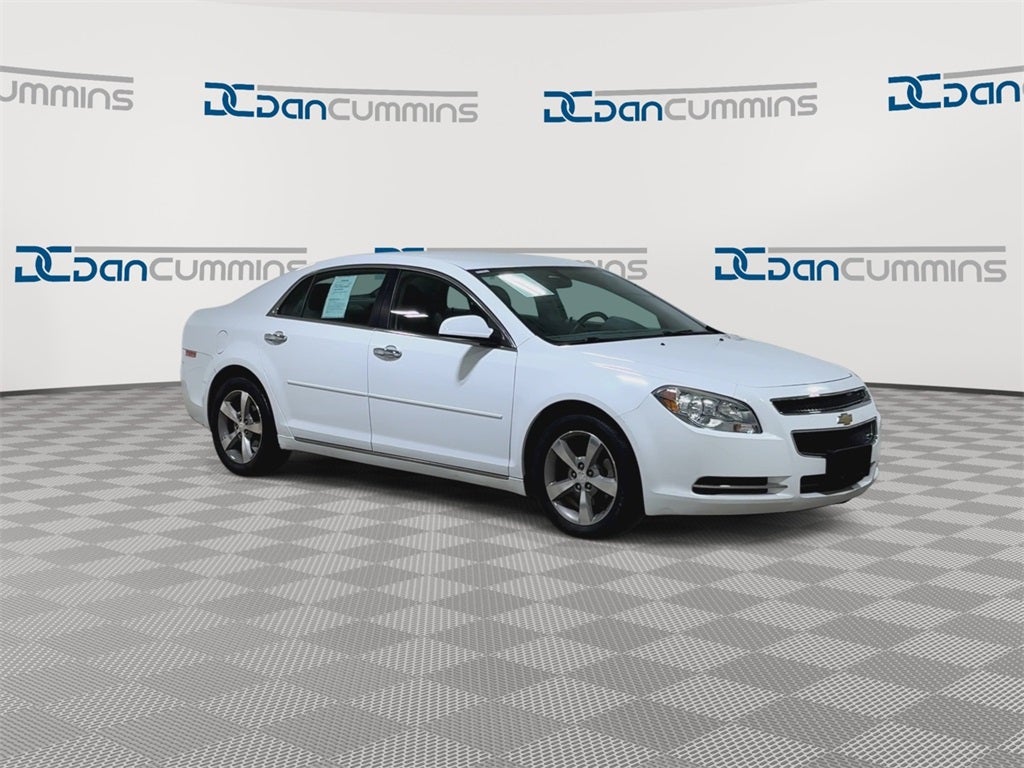 2012 Chevrolet Malibu LT