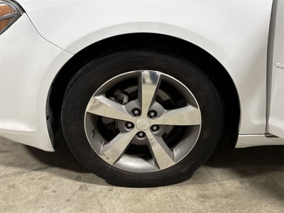 2012 Chevrolet Malibu LT