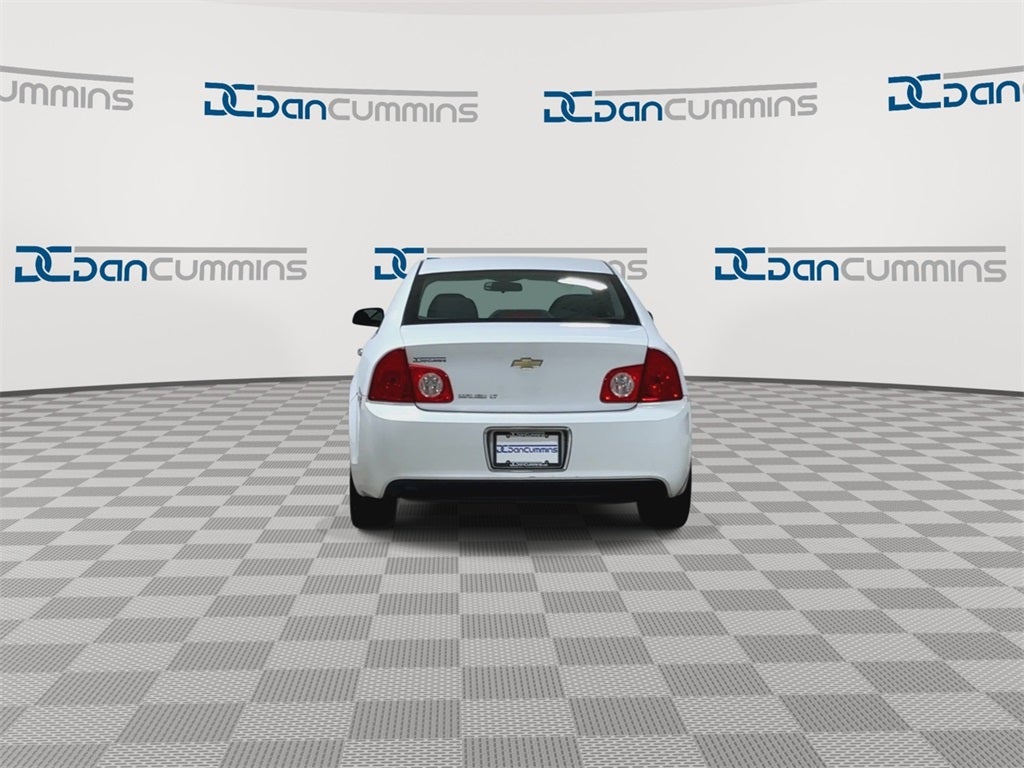 2012 Chevrolet Malibu LT