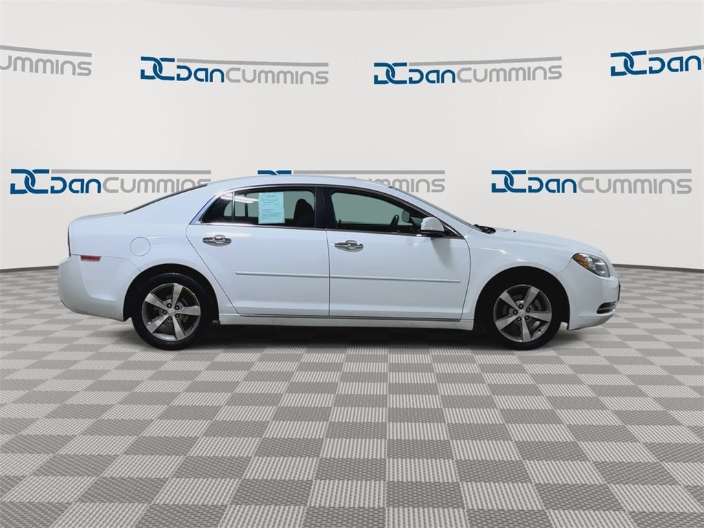 2012 Chevrolet Malibu LT
