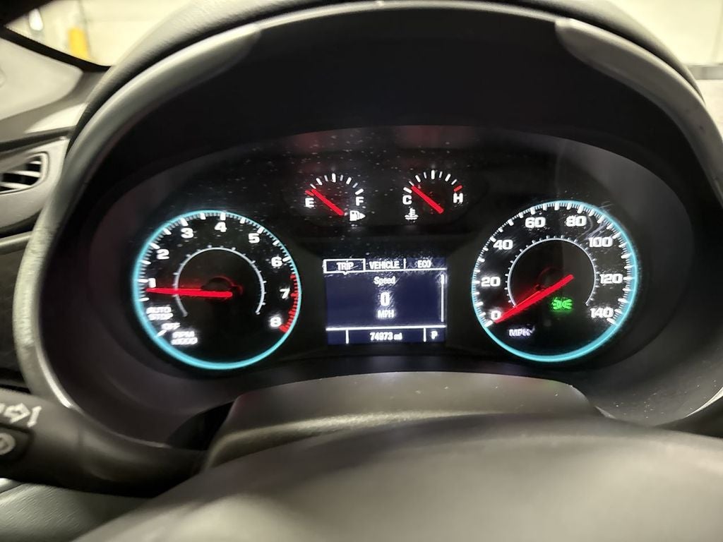 2021 Chevrolet Malibu LS